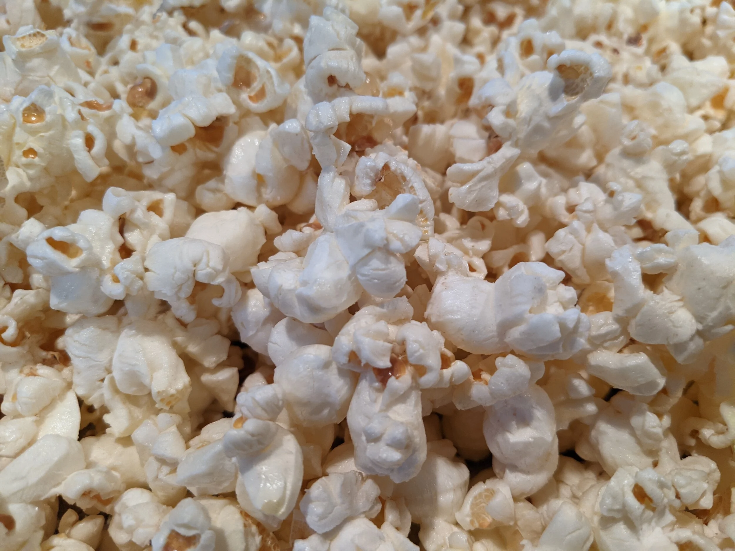 Gratitude Practice 2020 Day 254: Popcorn