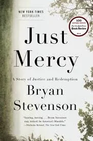 Gratitude Practice 2020 Day 257: Just Mercy by Brian Stevenson