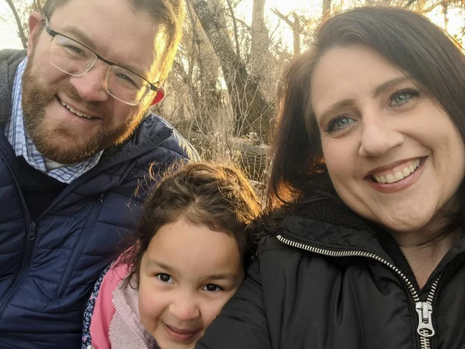 Gratitude Practice 2020 Day 290: Sunday afternoon adventuring with my two favorite loves.