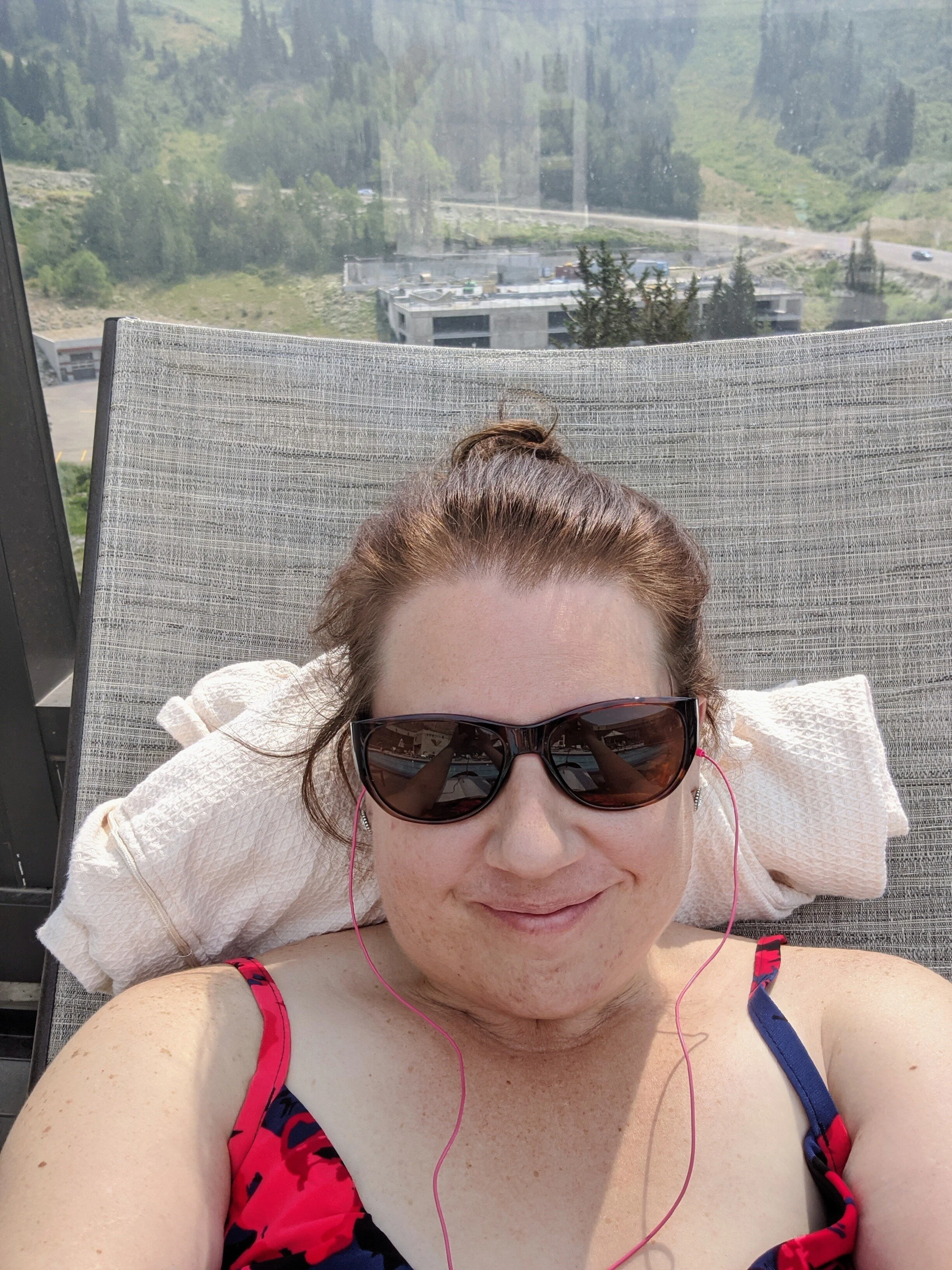 Gratitude Practice 2020 Day 207: Days Off