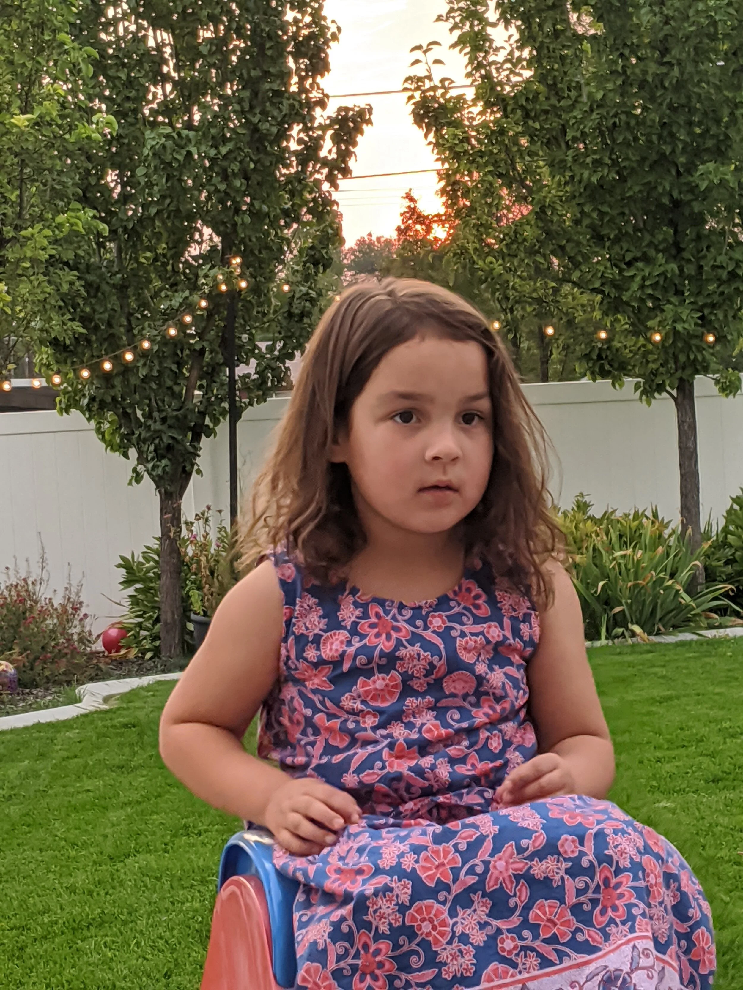 Gratitude Practice 2020 Day 216: Back to School Feast &amp; Father's Blessings