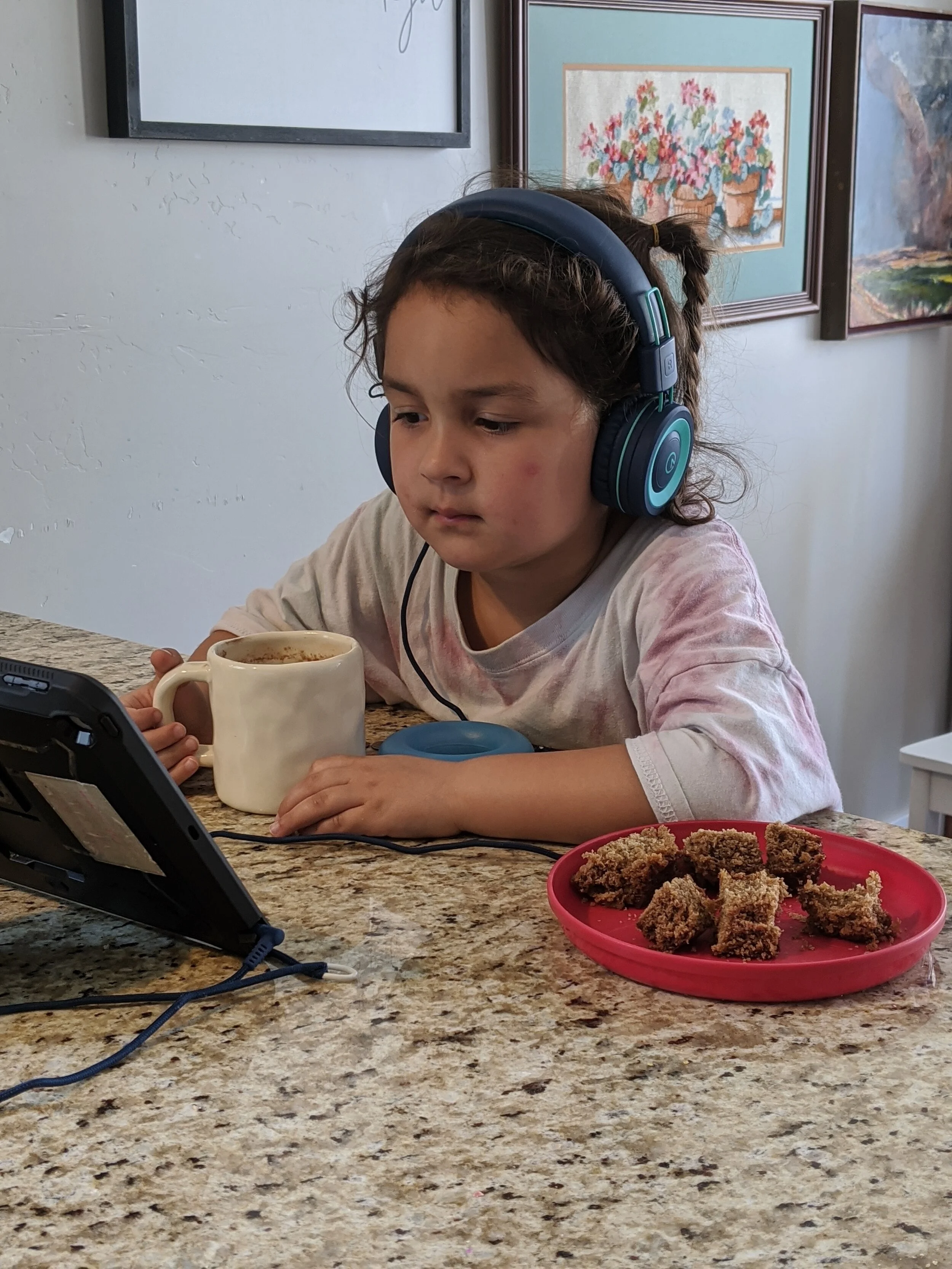 Gratitude Practice 2020 Day 230: SK’s Morning Routine
