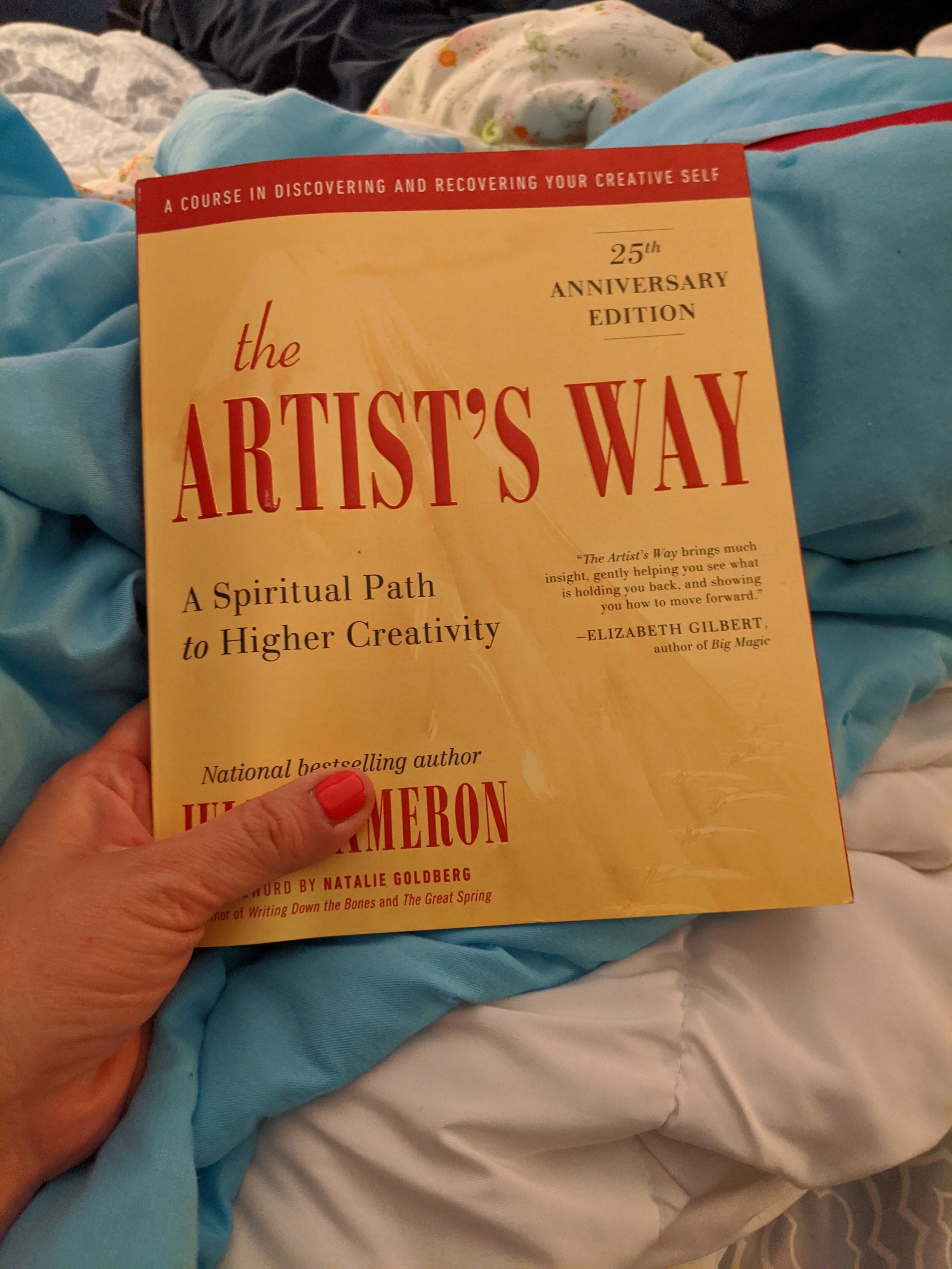 Gratitude Practice 2020 Day 204: Morning Pages