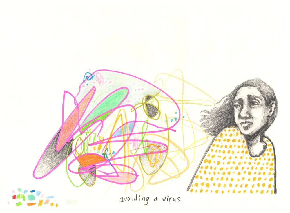 Gratitude Practice 2021 Day 345: The Artwork of Caitlin Connolly