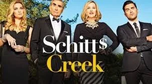 Gratitude Practice 2020 Day 309: Schitt$ Creek