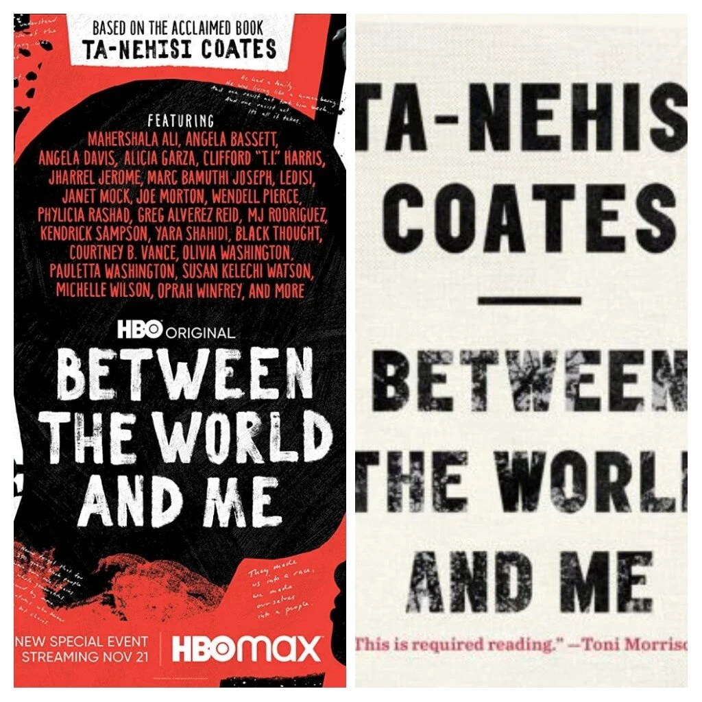 Gratitude Practice 2021 Day 346: “Between The World And Me” by Ta-Nehisi Coates