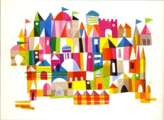 Gratitude Practice 2021 Day 338: The Collective Artwork of Mary Blair