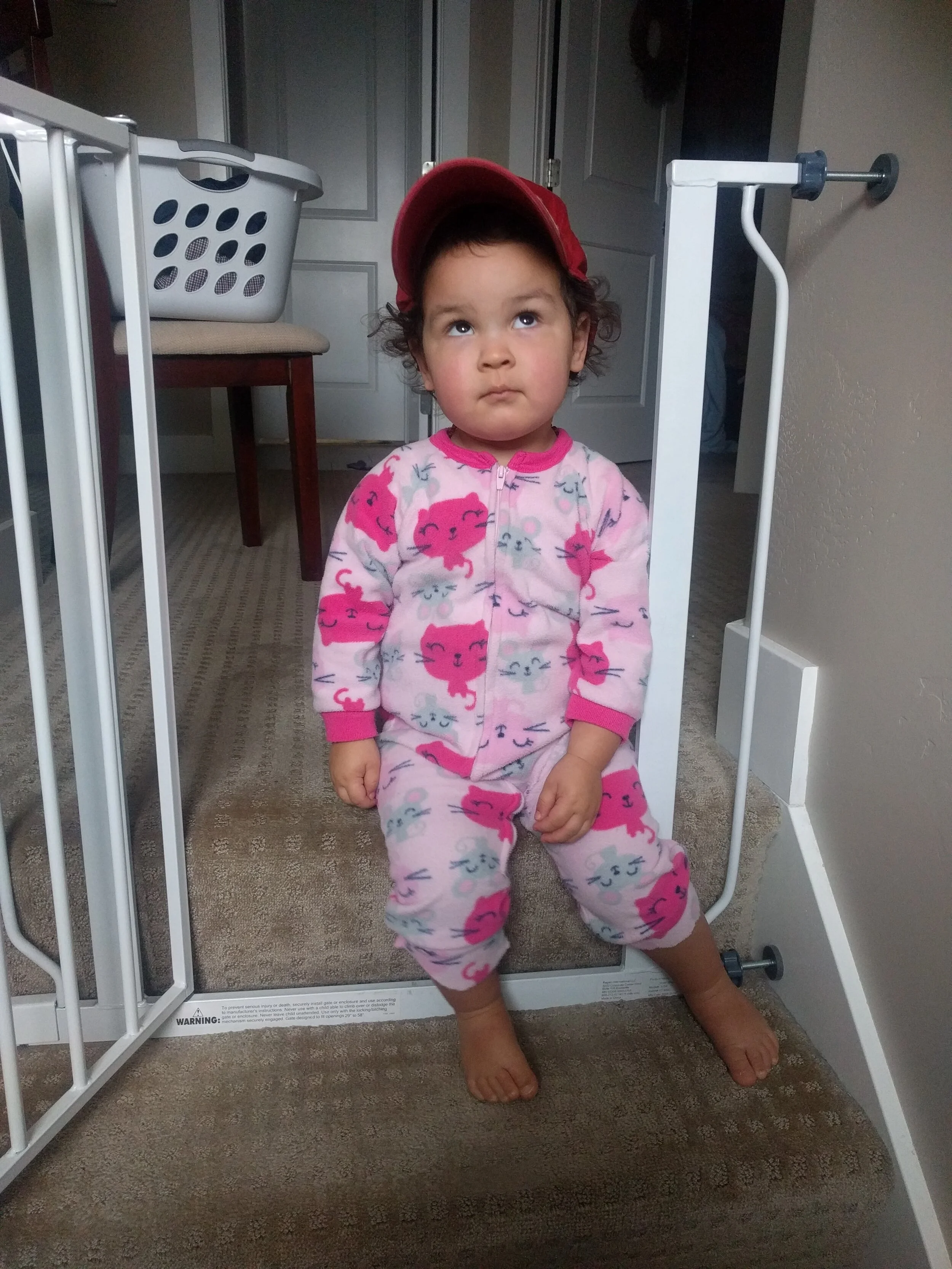 Gratitude Practice 2021 Day 222: This child