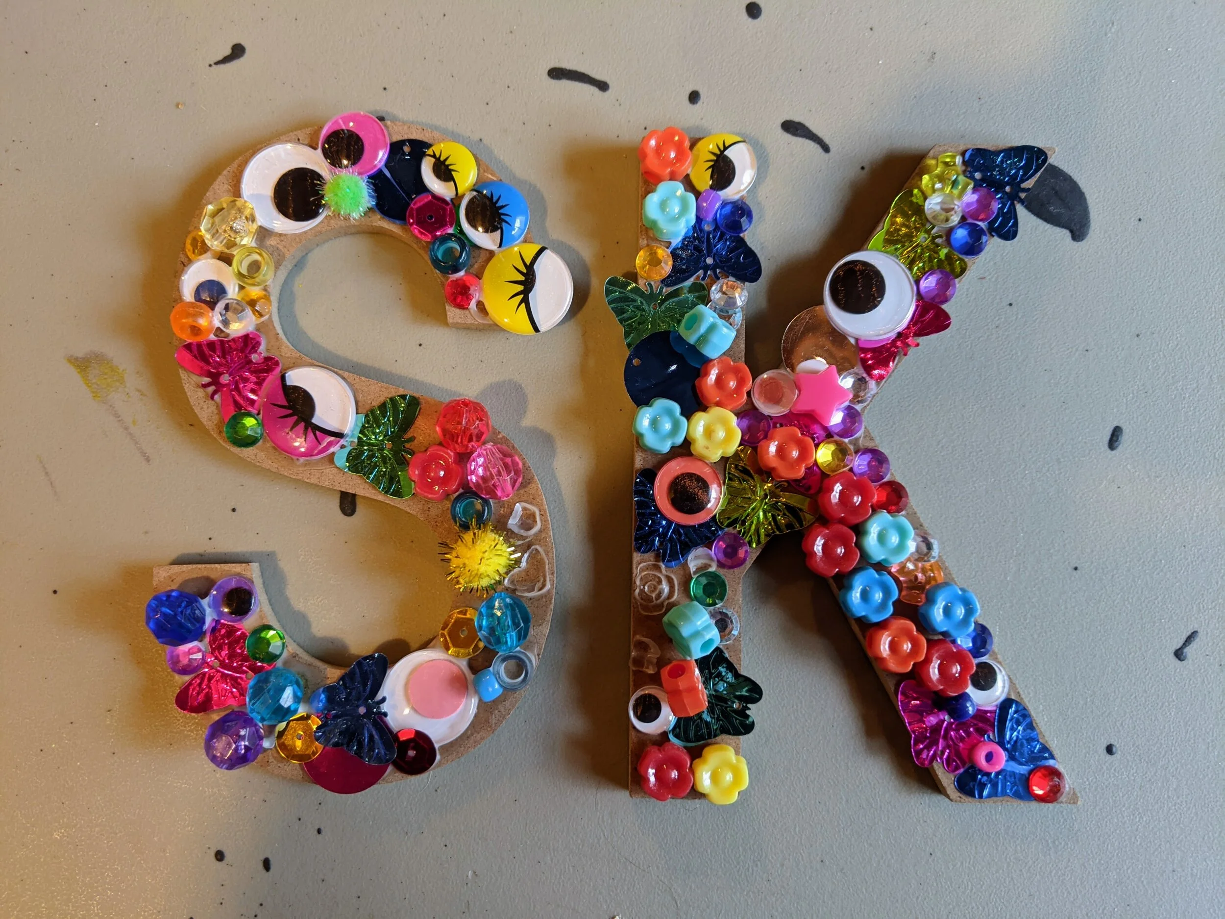 Gratitude Practice 2020 Day 251: The Power of Craft Supplies