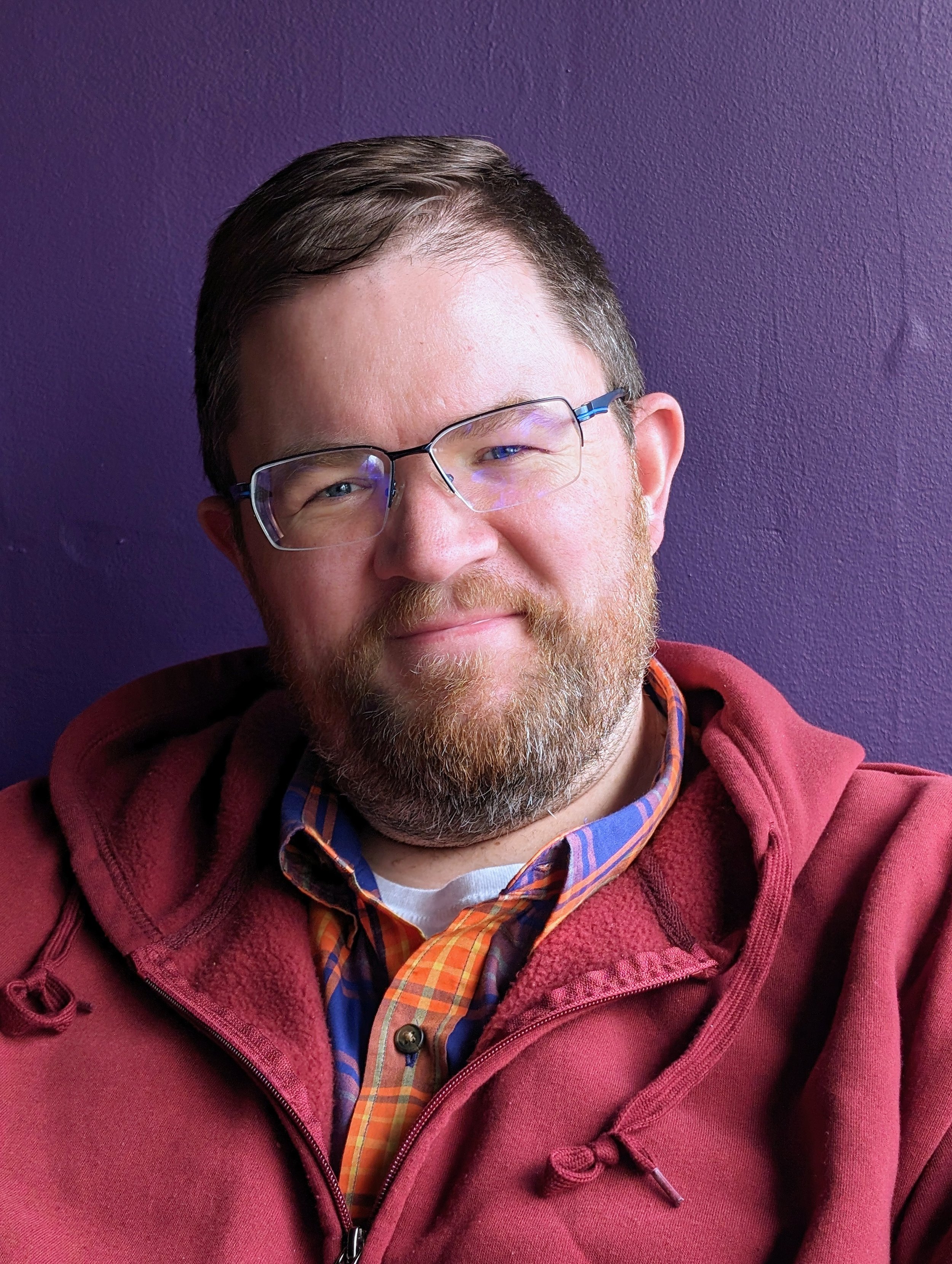 Gratitude Practice 2024 March 22: This Guy.