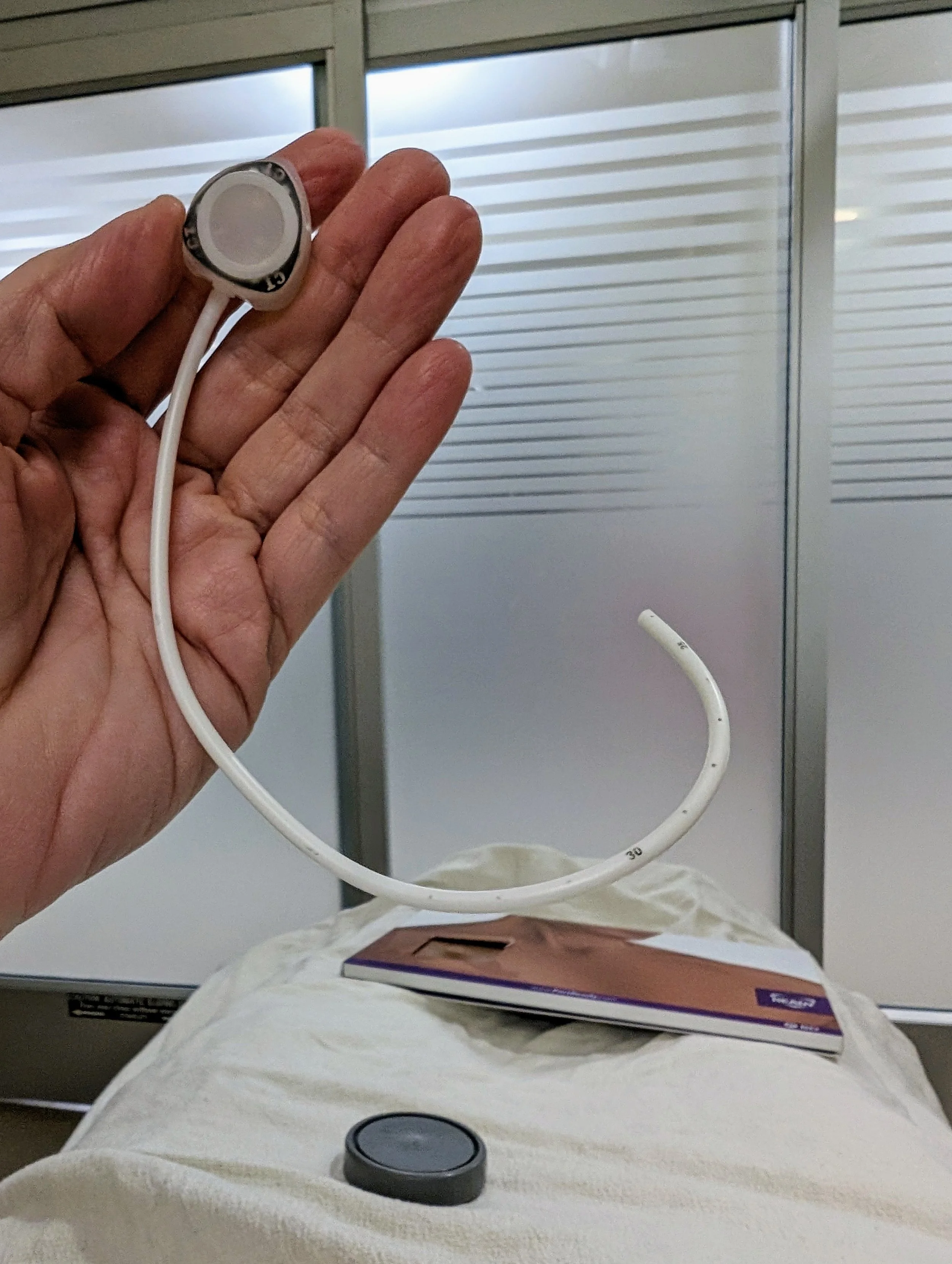 Gratitude Practice 2024 March 14: My Mighty Medical Port