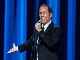 Gratitude Practice 2024 April 3: Jerry Seinfeld Netflix Special