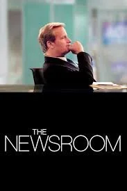 Gratitude Practice 2024 March 7: “The Newsroom”