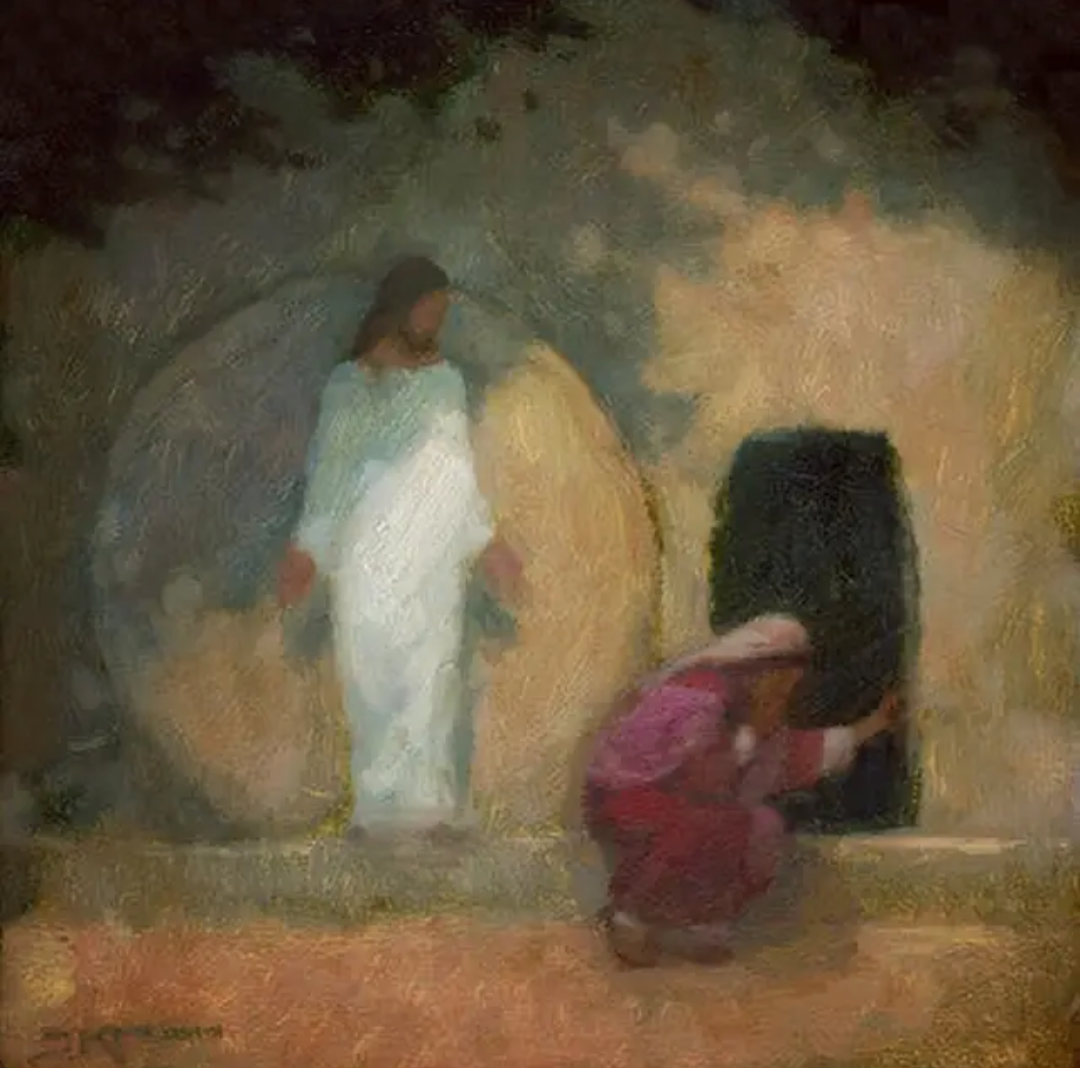 Gratitude Practice 2024 March 31: The Rising&nbsp;