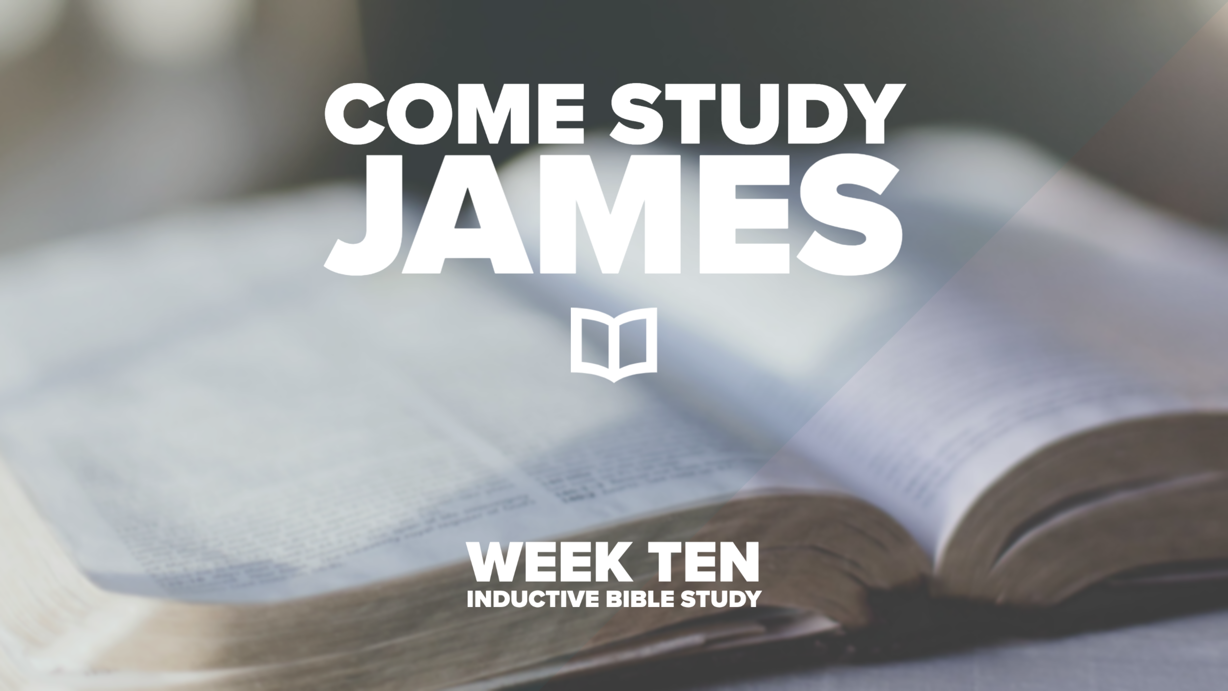 James 5:7-12