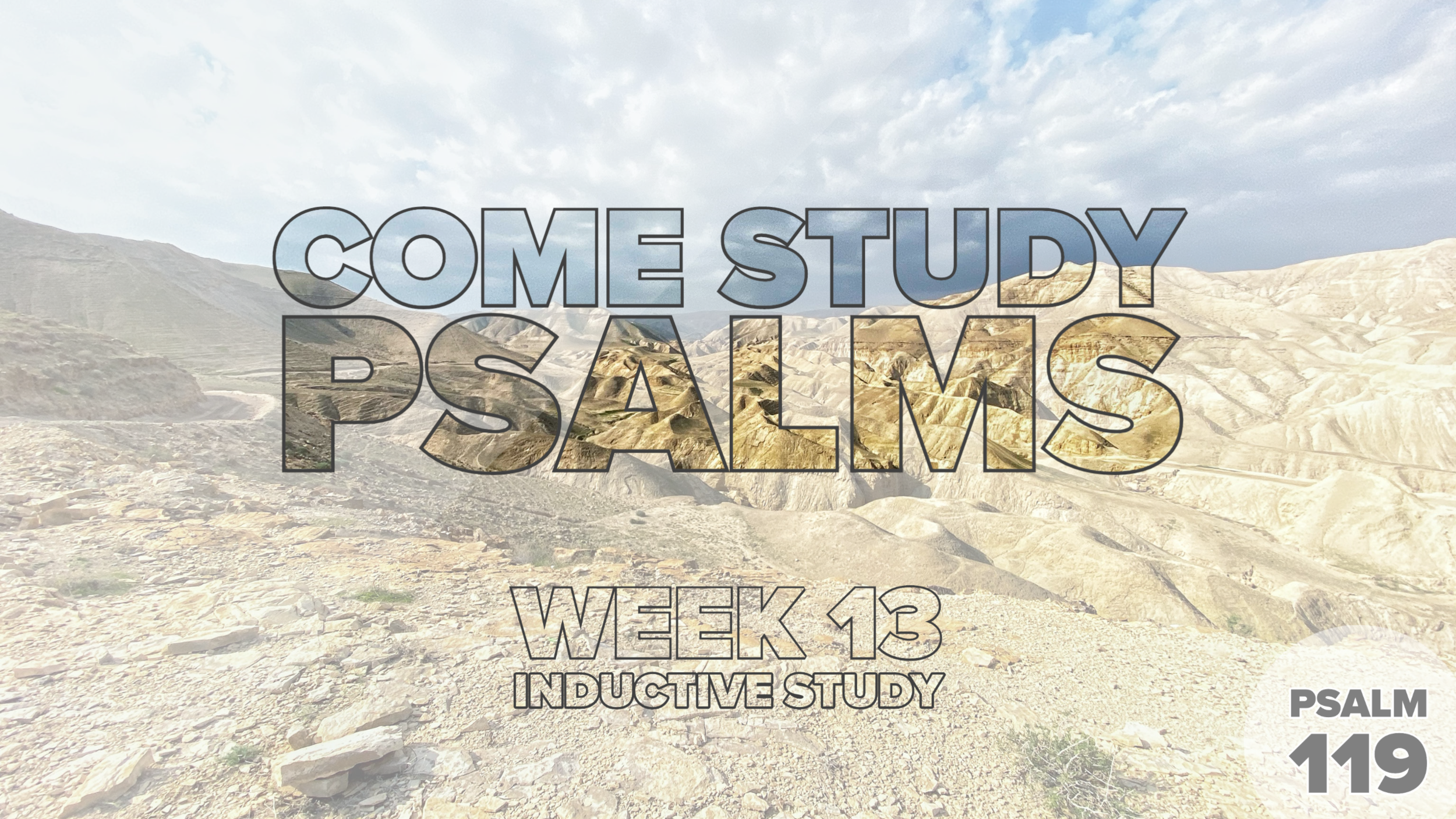 Psalm 119