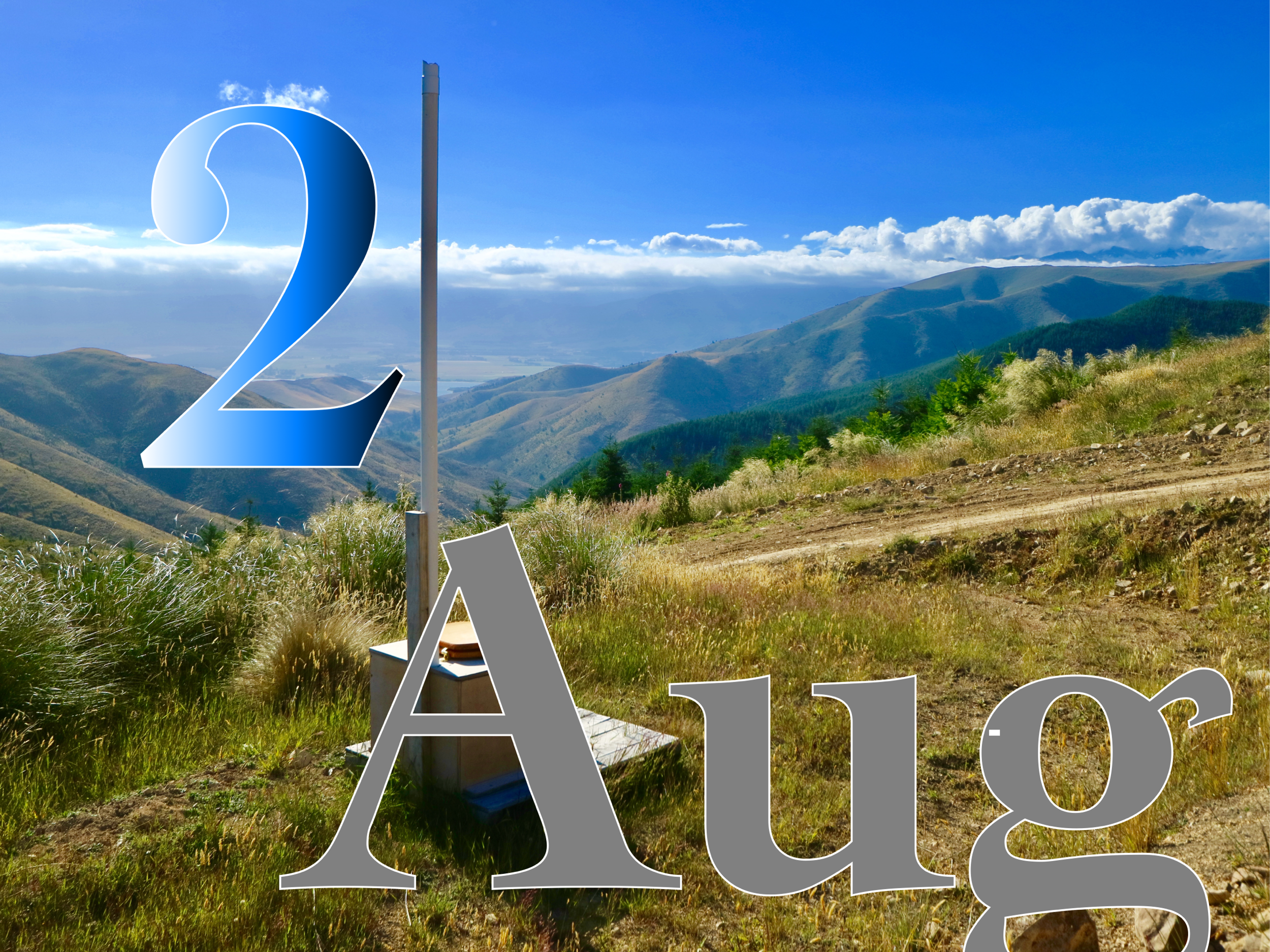 August update