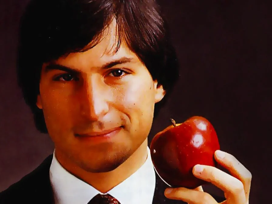 The Steve Jobs moments.
