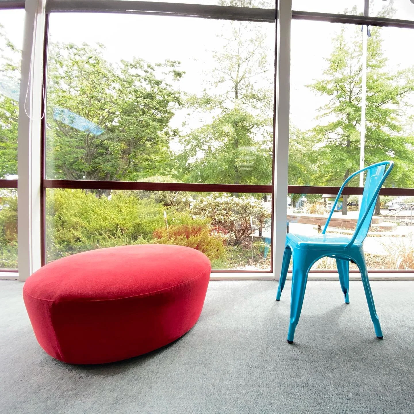 Hanmer Springs library