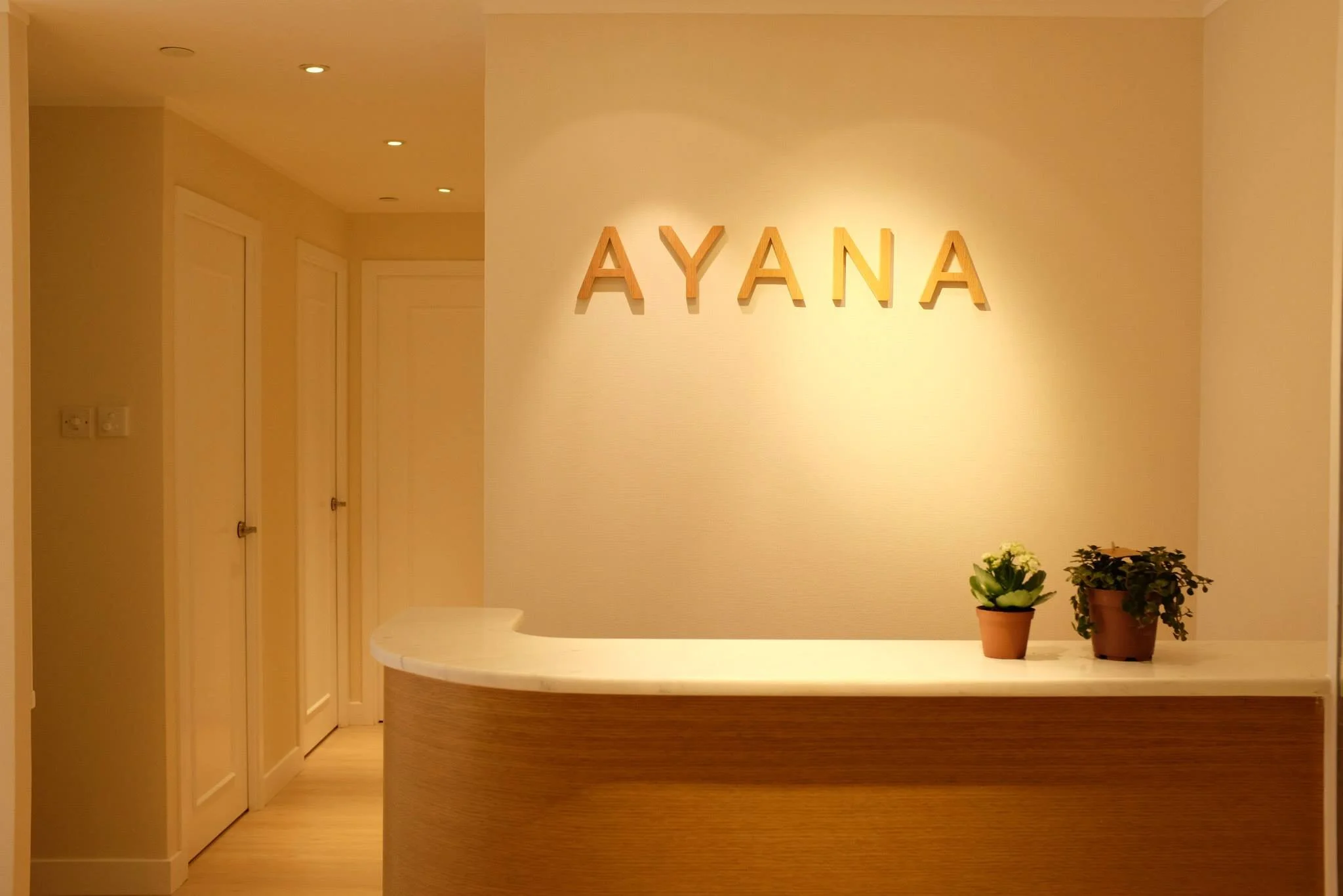 Ayana Spa