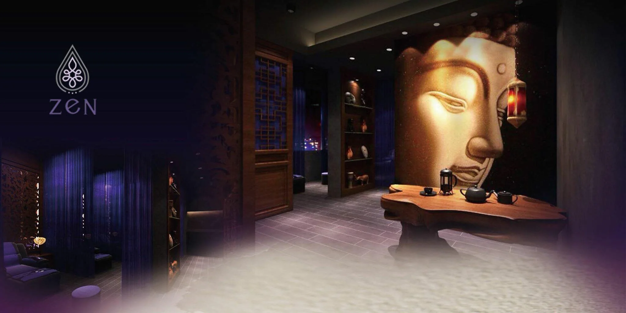 Zen Massage 銅鑼灣 (Hygienic Spa)