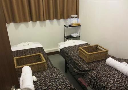 BUALUANG Thai Massage @ Spa