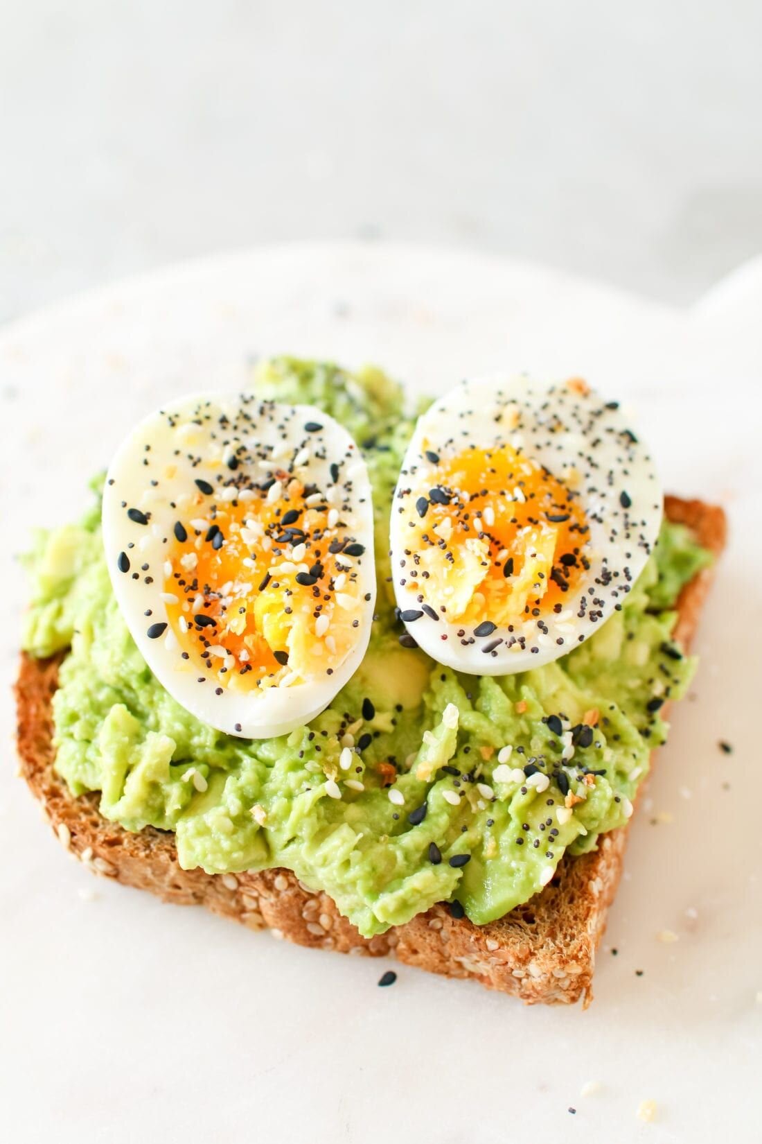 How To Make Avocado Toast 10 Ways - Healthnut Nutrition.jpeg
