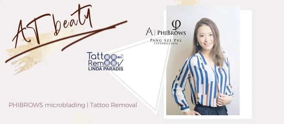紋繡師Pang Sze Pui獲得的專業證書包括：-美國PhiBrows 仿真眉證書-美國PhiRemoval 除色認可證書-法國TATTOO REMOOV 除色認可證書-大韓國際美容醫學會KIBM認可證書-Makeup Secret 專業化妝課程證書-Makeup Secret 高級新娘化妝髮型課程證書-韓國NEW TOUCH半永久化妝學院證書