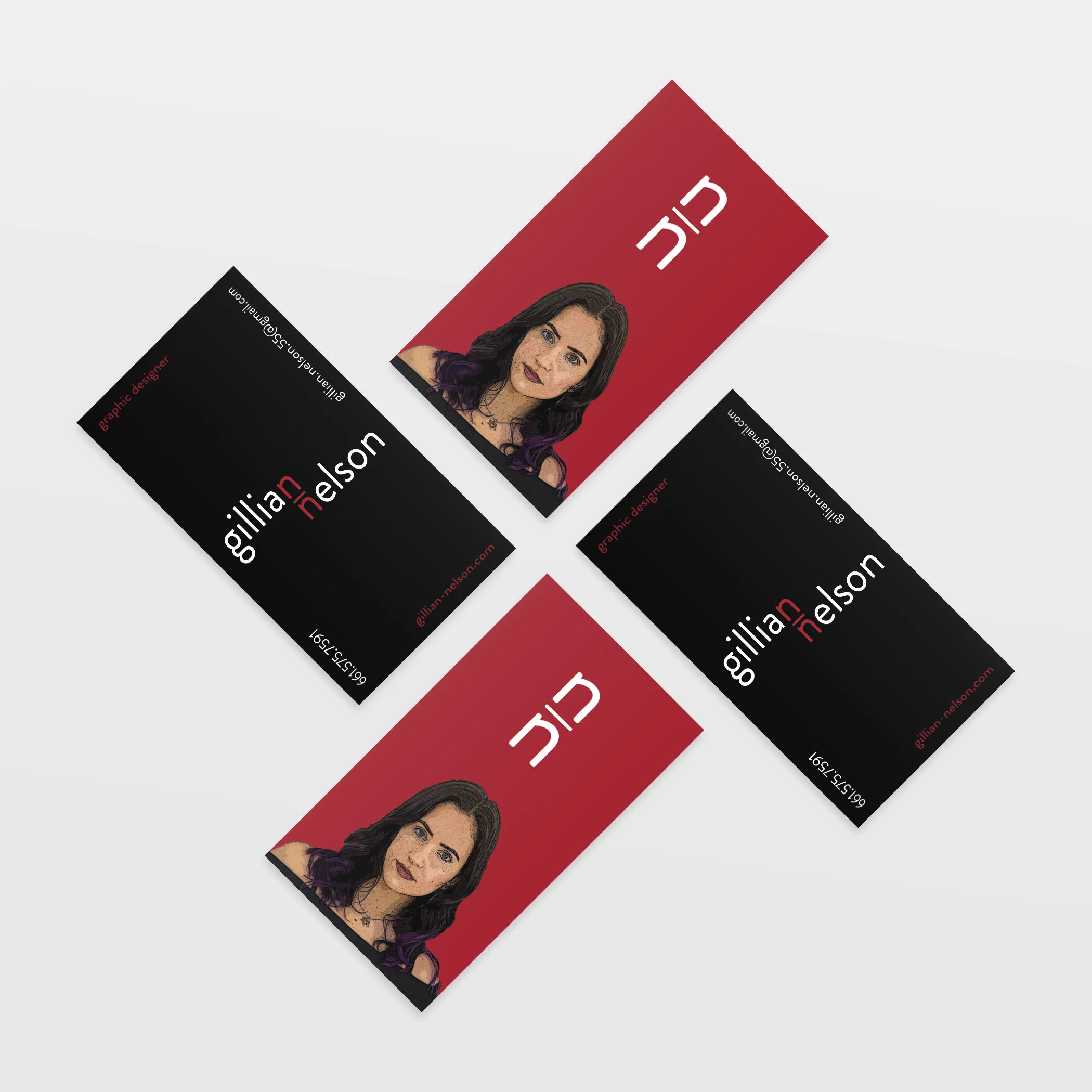 Business Cards (2019)