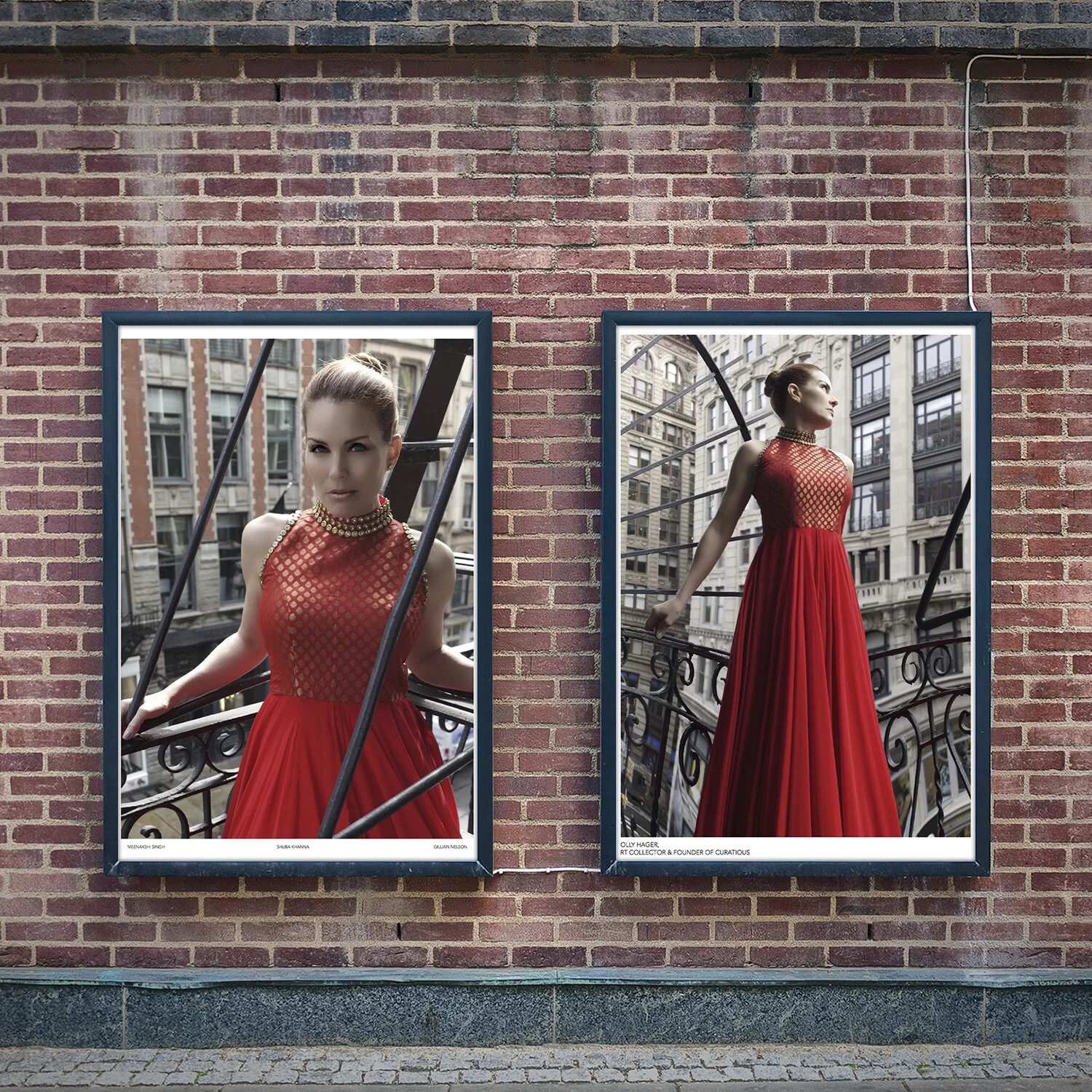 FW Campaign Judge Studio (Photo & Design Assistant)