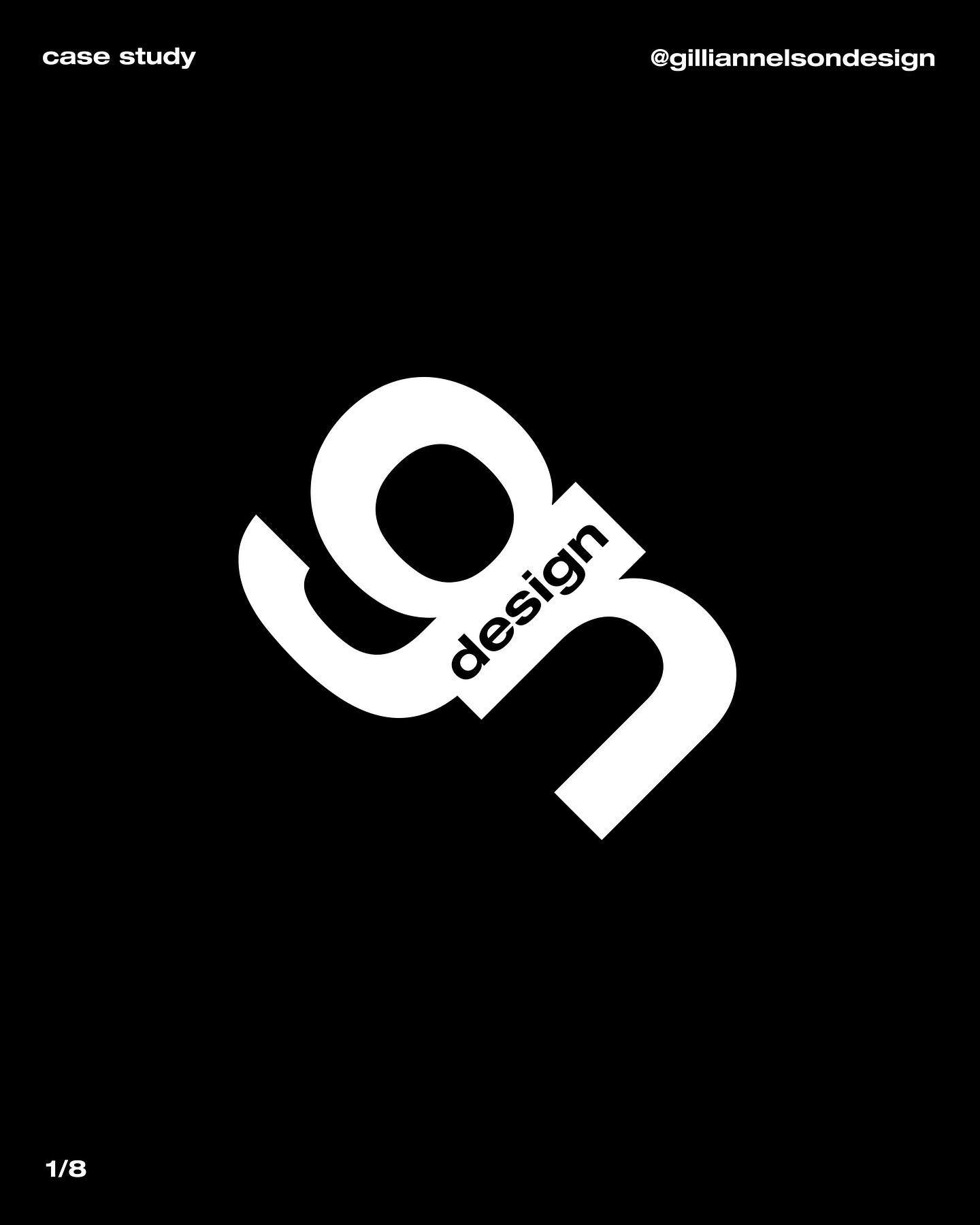 What my rebranding looked like!
-
The first slide represents some of my top contenders, and the following slides examine how I ultimately came up with my new logo and style. -
Case studies provide a snapshot of the process that a client can expect wh