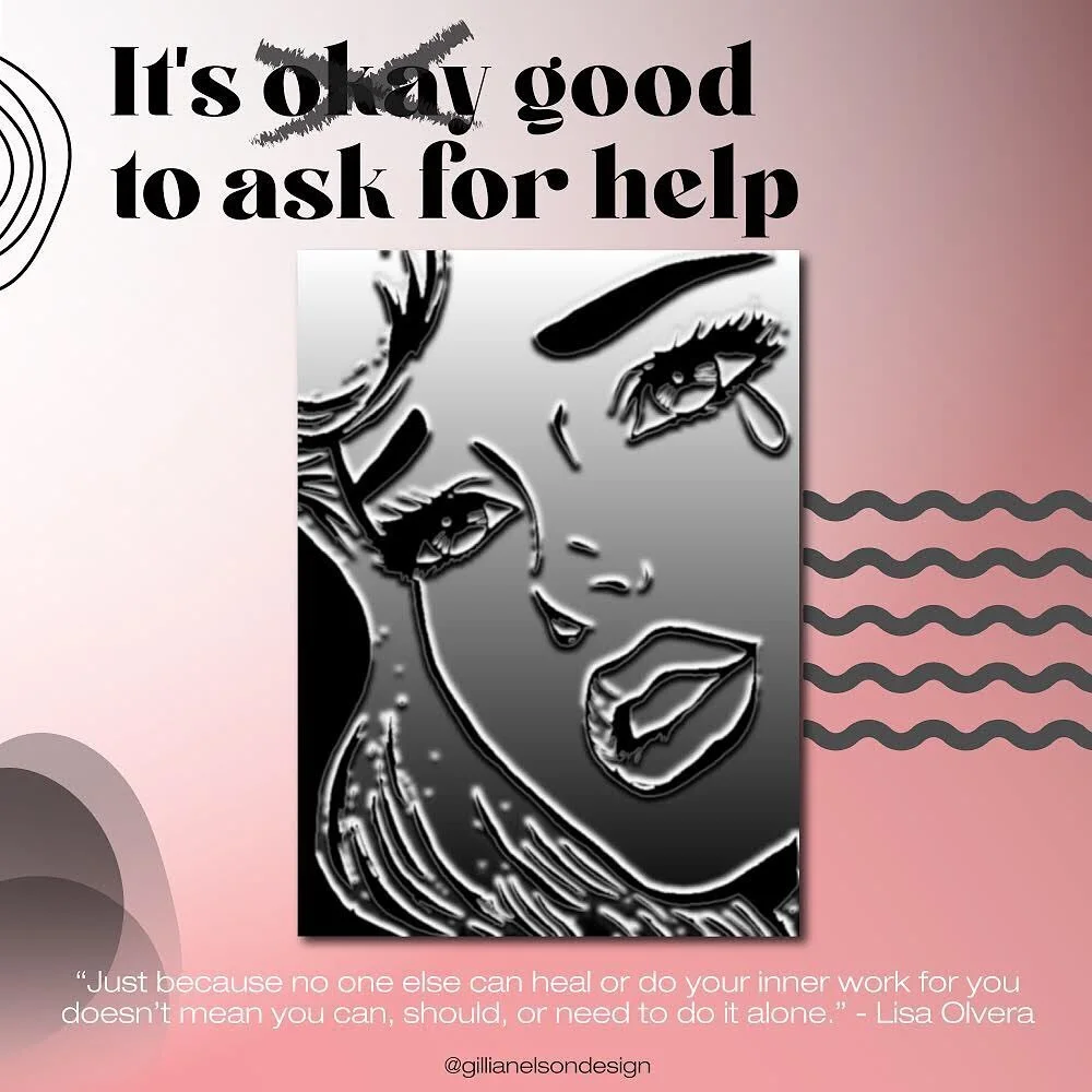 Idk if you&rsquo;ve heard yet, but it&rsquo;s okay to cry! You can be strong while showing your emotions. Admitting you need help is an act of bravery and self-awareness, not weakness.
&bull;
I&rsquo;ve been thinking about the collective hardships pe