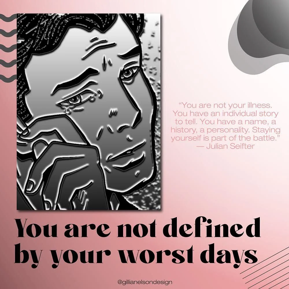 Idk if you&rsquo;ve heard yet, but it&rsquo;s okay to cry! You can be strong while showing your emotions. Admitting you need help is an act of bravery and self-awareness, not weakness.
&bull;
I&rsquo;ve been thinking about the collective hardships pe