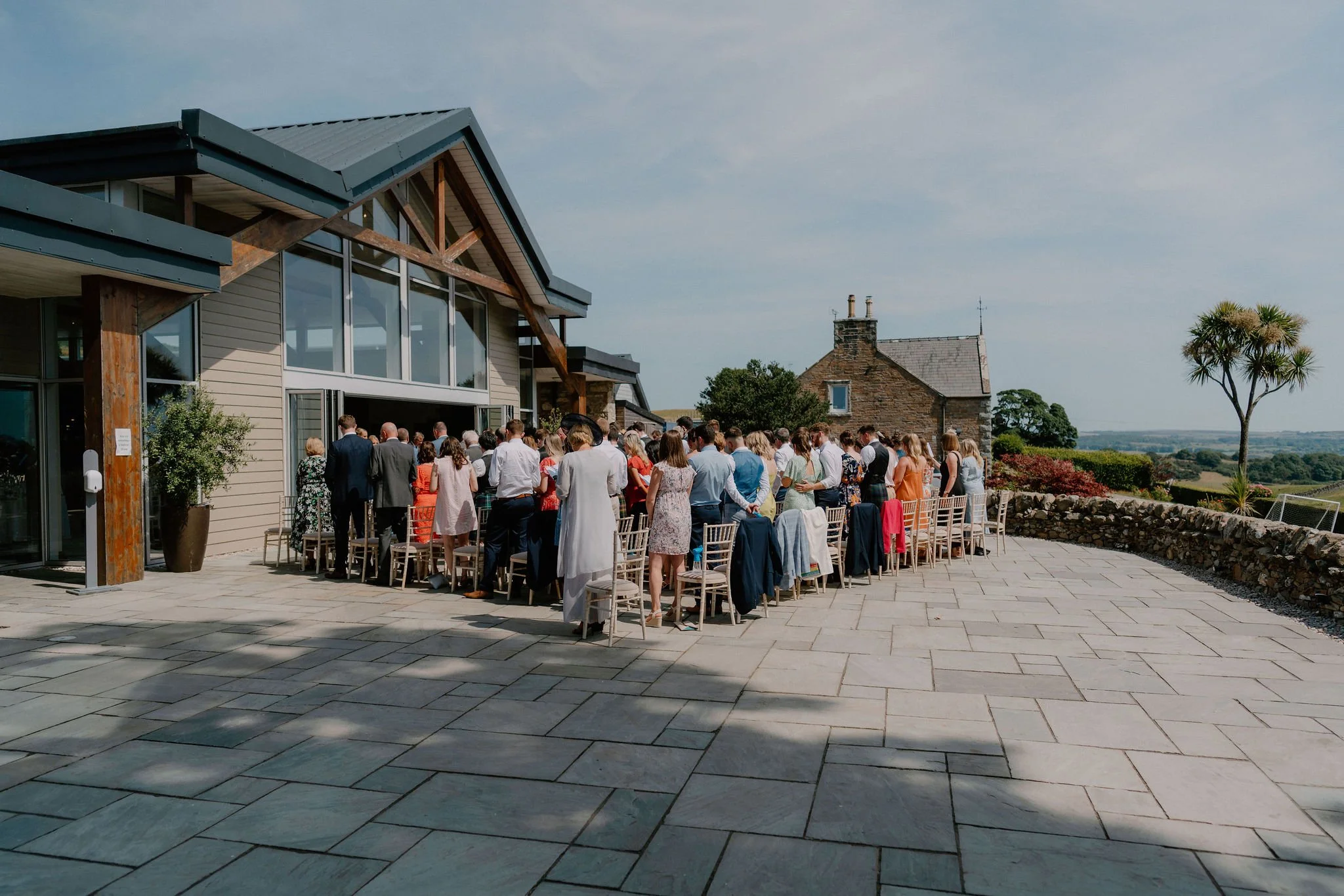 GG's Yard Wedding