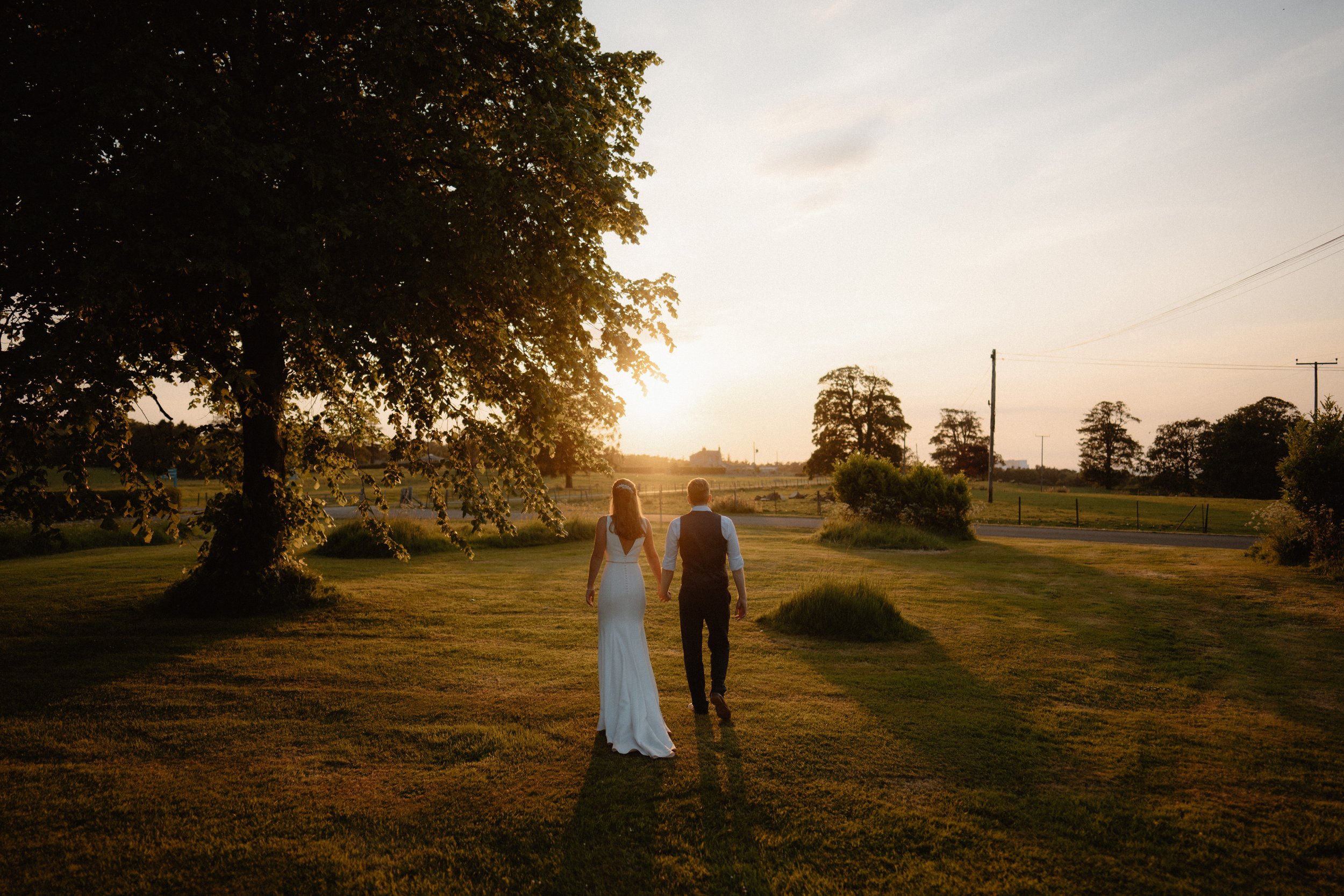 Dunglass Estate Wedding - Katie &amp; Jack