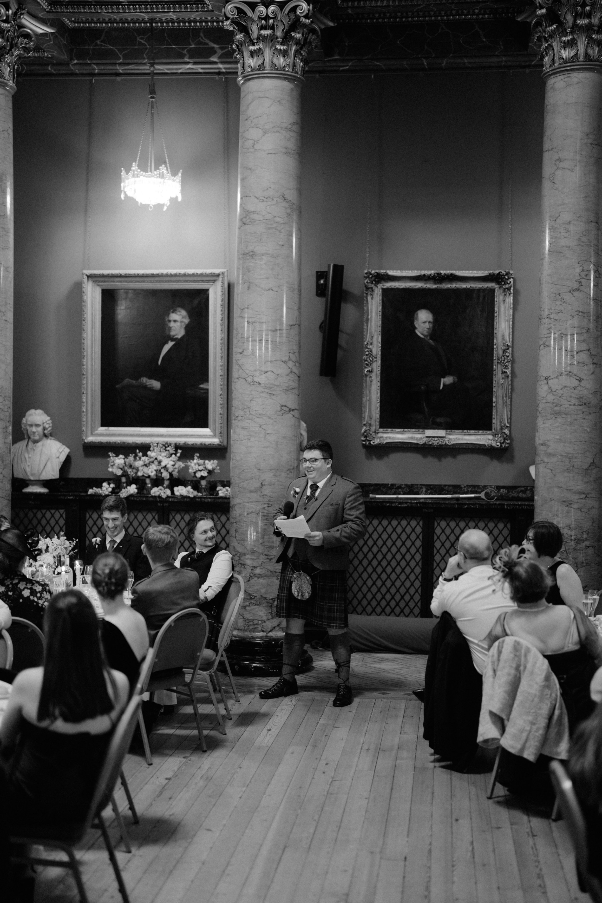 Katie & Rowan Wedding - Dinner & Speeches 87.jpg