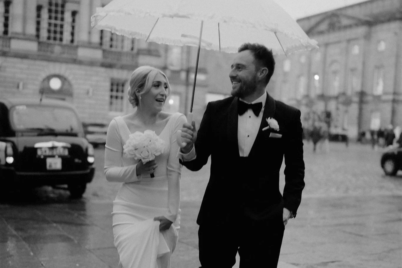 Edinburgh City Chambers &amp; The Dome Intimate Wedding