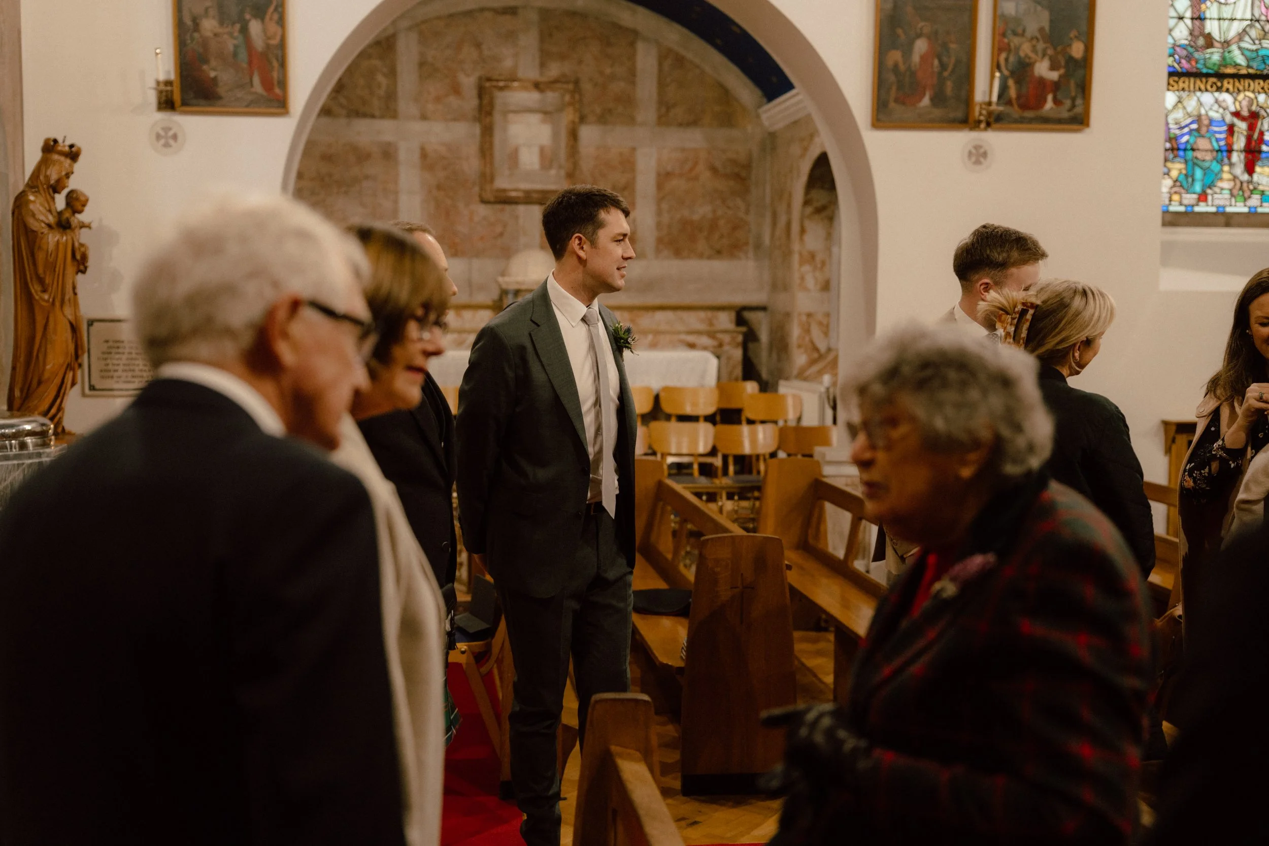 St James's Church Wedding Photography 5.jpg