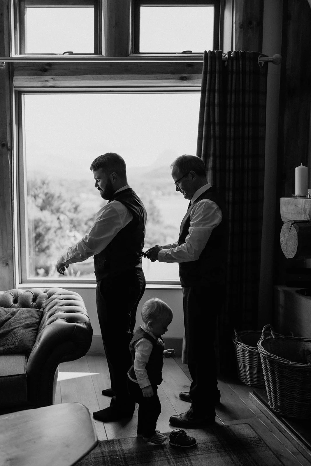 Achmelvich Beach Wedding Scottish Highlands 2.jpg