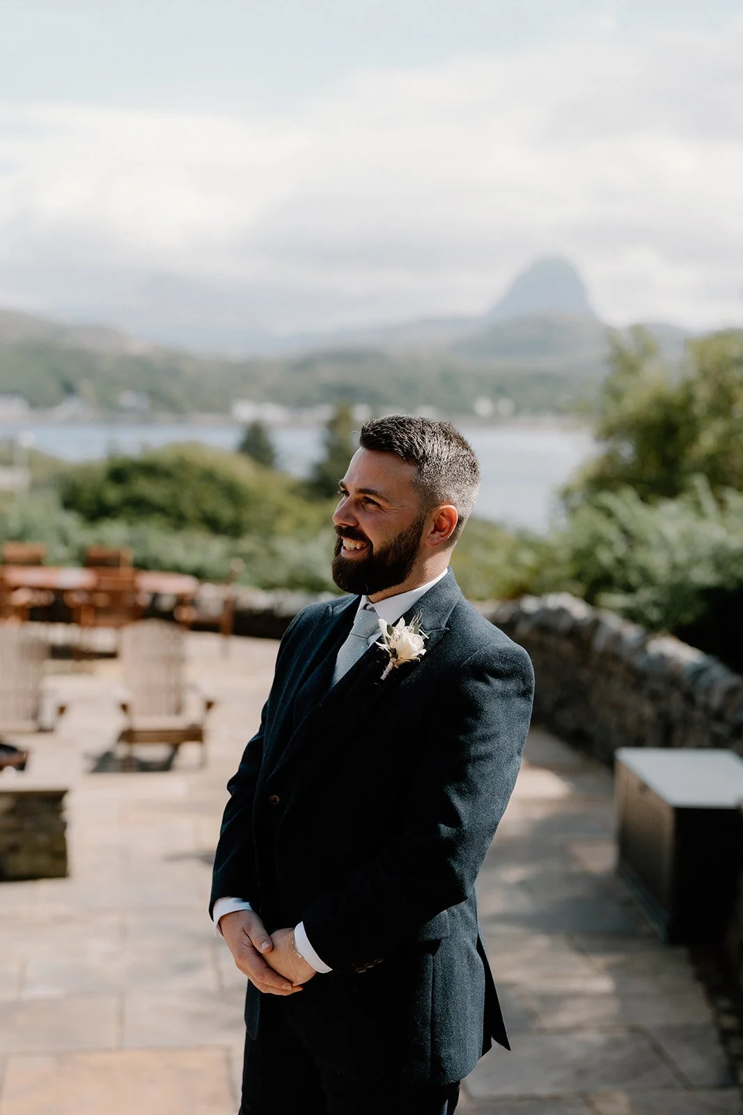 Achmelvich Beach Wedding Scottish Highlands 7.jpg