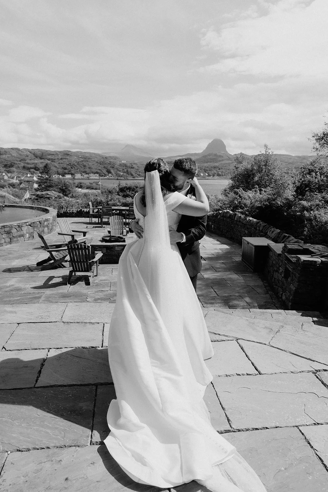 Achmelvich Beach Wedding Scottish Highlands 9.jpg
