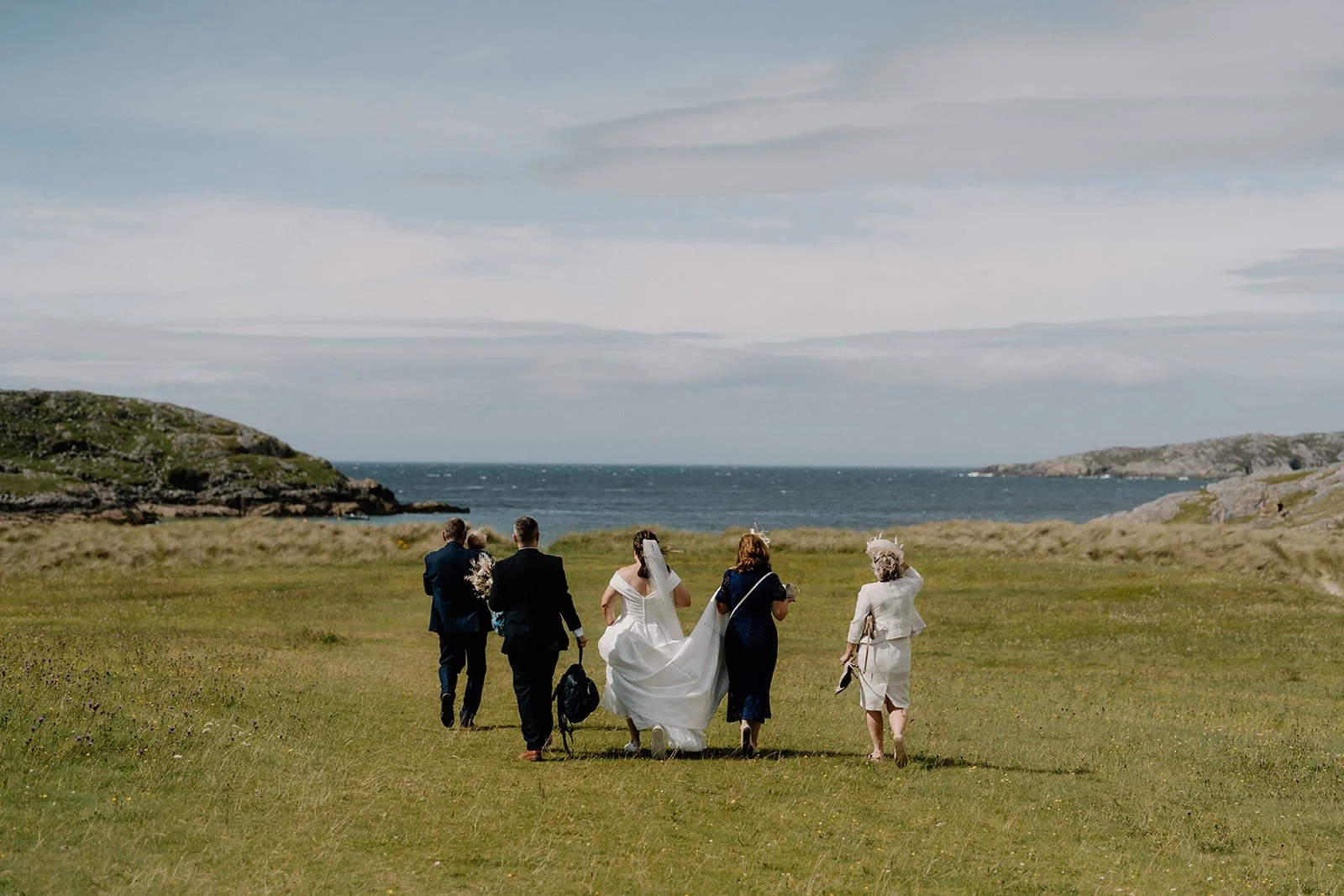 Achmelvich Beach Wedding Scottish Highlands 13.jpg