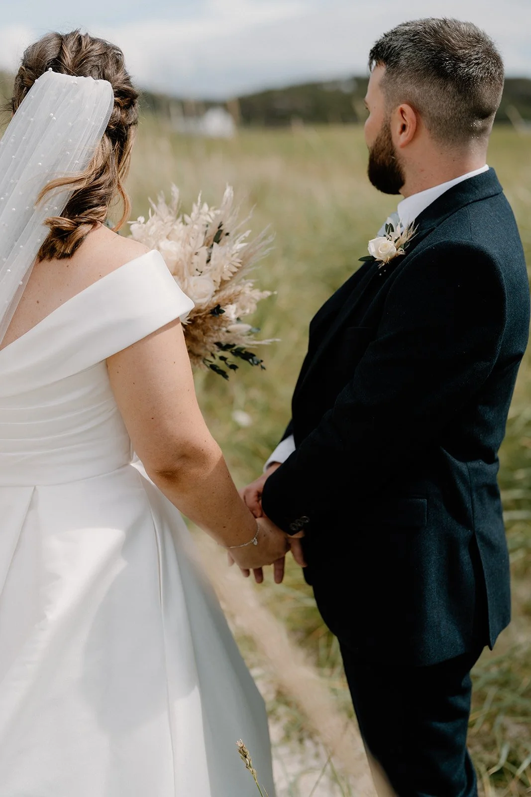 Achmelvich Beach Wedding Scottish Highlands 15.jpg