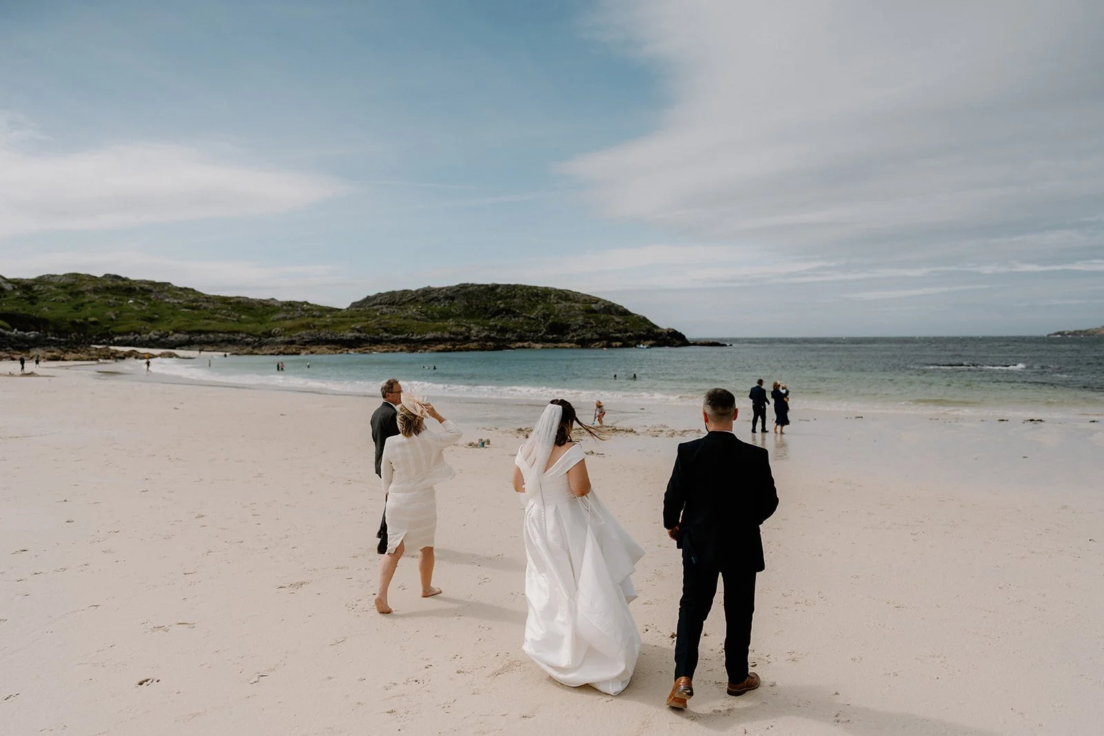 Achmelvich Beach Wedding Scottish Highlands 23.jpg