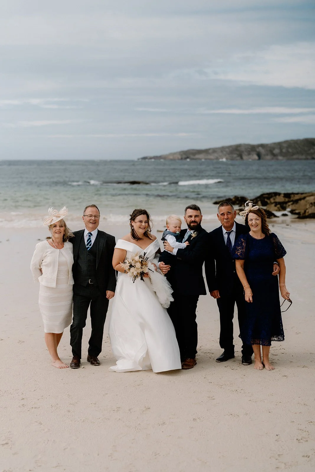 Achmelvich Beach Wedding Scottish Highlands 24.jpg
