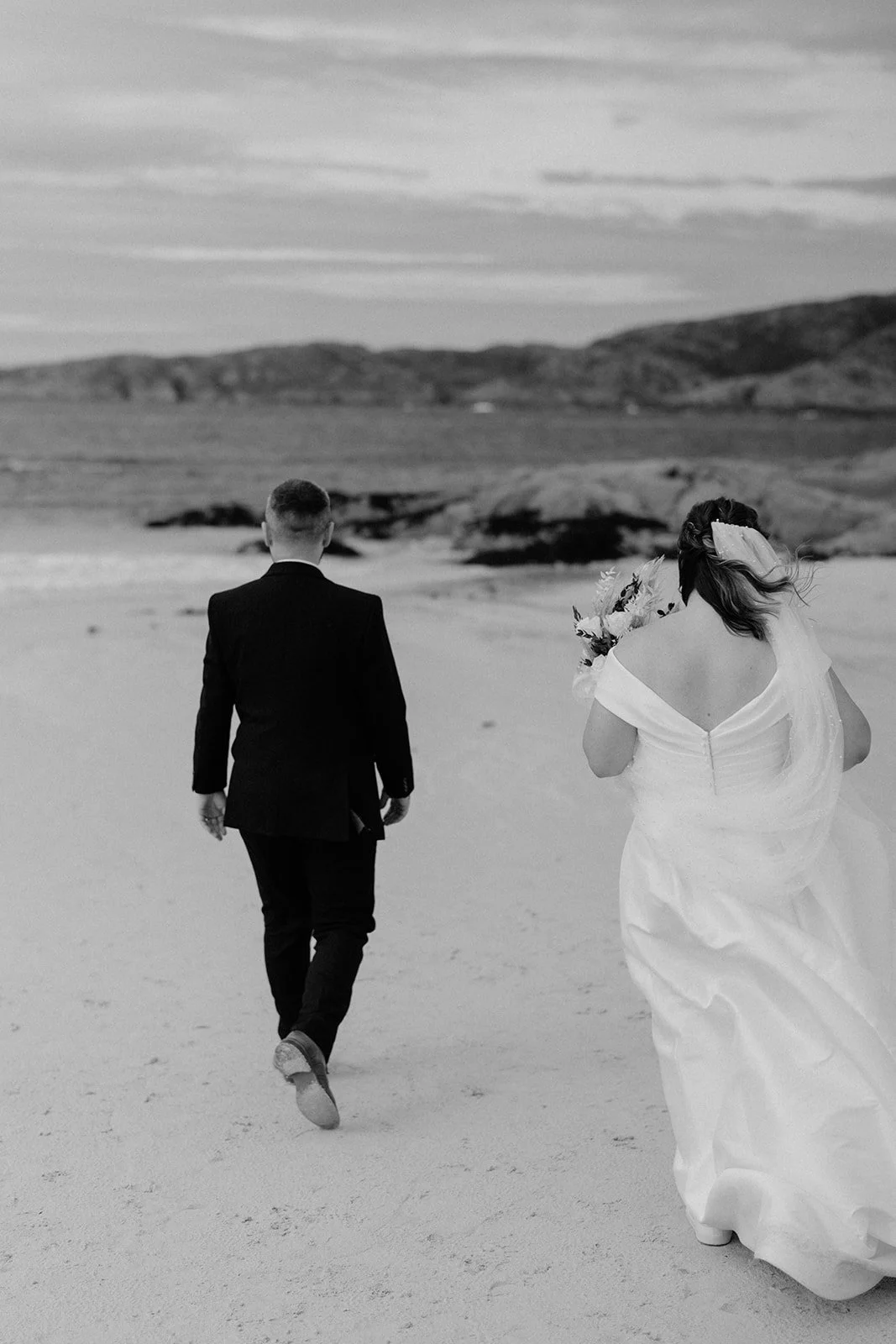 Achmelvich Beach Wedding Scottish Highlands 26.jpg