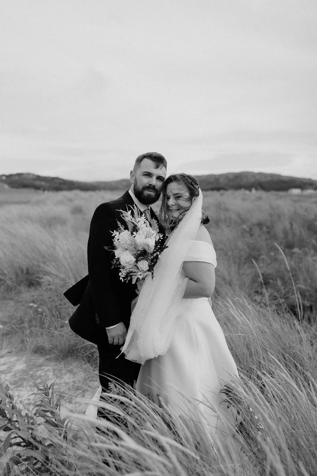 Achmelvich Beach Wedding Scottish Highlands 33.jpg