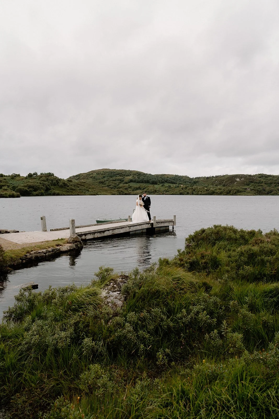 Achmelvich Beach Wedding Scottish Highlands 40.jpg