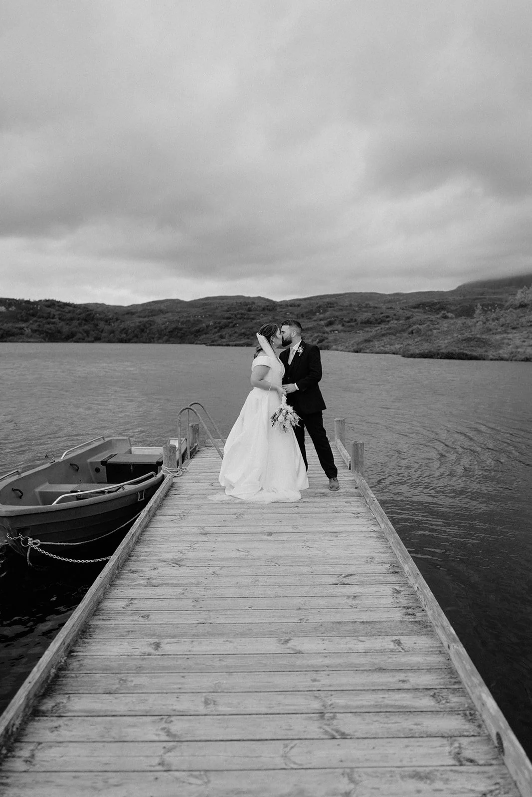 Achmelvich Beach Wedding Scottish Highlands 42.jpg