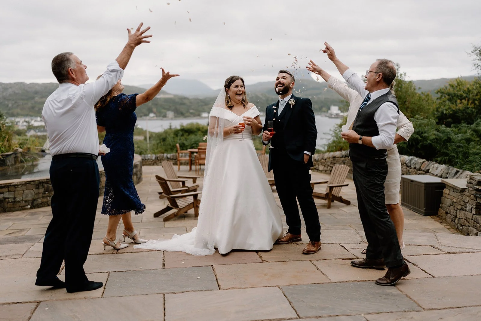 Achmelvich Beach Wedding Scottish Highlands 45.jpg
